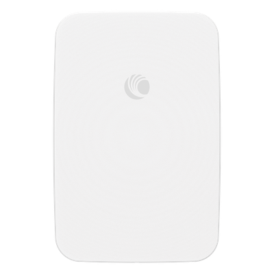 Punto de Acceso Exterior / Wi-Fi 6 / Doble Banda / 2.4 Gbps / 512 Clientes / IP67 / Antenas 7 dBi y 10 dBi / Beamforming 2x2 | SIERRA STORE