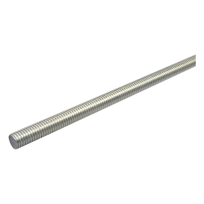 Varilla Roscada / 5/16" (8 mm) / 3 m (10 ft) / Fierro SAE 1018 / Galvanizado Electrolítico | SIERRA STORE
