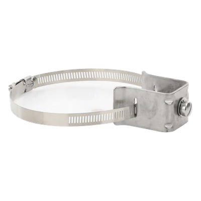 Adaptador de Separación y Sujeción / Orificio Roscado 3/8 pulg / Abrazadera 3-5 pulg / Kit 10 Piezas | SIERRA STORE