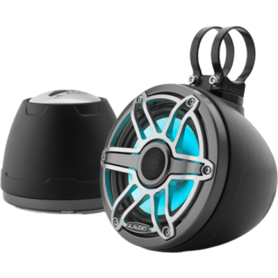 Sistema Cerrado Coaxial 6.5 in (165 mm) / Potencia RMS 75 W / Impedancia 4 Ω / Respuesta 100 Hz-25 kHz / Sensibilidad 89.5 dB / LED | SIERRA STORE