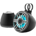Sistema Cerrado Coaxial 6.5 in (165 mm) / Potencia RMS 75 W / Impedancia 4 Ω / Respuesta 100 Hz-25 kHz / Sensibilidad 89.5 dB / LED | SIERRA STORE