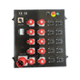 Controlador de Polipastos 10 Vías | Control Directo Trifásico 110V | Rack Tou...