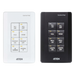 Panel de control / 8 botones personalizables / Ethernet 10/100Base-T / 2 puertos RS-232 / 2 canales relay / Montaje en superficie | SIERRA STORE