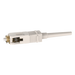 PANDUIT FSC2MC6EI - Conector de Fibra Óptica SC Simplex OptiCam, Multimodo 62/125 OM1, Pre-pulido, Color Beige | SIERRA STORE