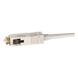PANDUIT FSC2MC6EI - Conector de Fibra Óptica SC Simplex OptiCam, Multimodo 62/125 OM1, Pre-pulido, Color Beige | SIERRA STORE