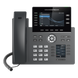 Teléfono IP / 6 Líneas SIP / Wi-Fi 5 Dual Band / Bluetooth 5.0 / Pantalla 4.3" / 48 Teclas MPK / PoE / Audio HD Opus | SIERRA STORE