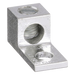 PANDUIT LAMA2-14-C - Conector Mecánico de Aluminio / Un Orificio 1/4" / Un Barril / Cable 14 a 2 AWG / 600 V / 90°C | SIERRA STORE