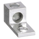 PANDUIT LAMA2-14-C - Conector Mecánico de Aluminio / Un Orificio 1/4" / Un Barril / Cable 14 a 2 AWG / 600 V / 90°C | SIERRA STORE