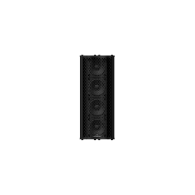 Altavoz de Arreglo Lineal Tipo Torre / 187°H x 45°V / 4 Transductores / 110 dB SPL / PoE+/4PPoE o 24VDC / UL 1480 | SIERRA STORE