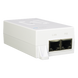 Inyector PoE+ / Gigabit 10/100/1000 Mbps / 48V 0.64A / Alcance 100 m (328 ft) / Montaje en Pared | SIERRA STORE