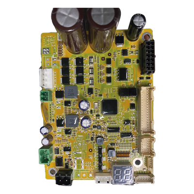 HIKVISION 202003158 - Tarjeta Principal de Torniquete / Control de 2 Motores Sincrónicos / Supresión de Voltaje / Compatible | SIERRA STORE
