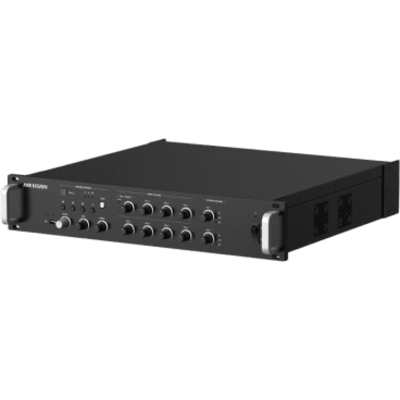 HIKVISION DS-QAZ1A500G1-VB2(B) - Amplificador de audio | SIERRA STORE