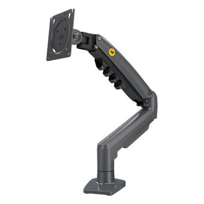 Soporte de Brazo Ajustable para Monitor / Compatible 17" - 30" / Carga hasta 9 kg / Rotación 360° / Inclinación +85° a -30° / Giro | SIERRA STORE
