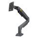 Soporte de Brazo Ajustable para Monitor / Compatible 17" - 30" / Carga hasta 9 kg / Rotación 360° / Inclinación +85° a -30° / Giro | SIERRA STORE