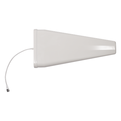 Antena Direccional de Banda Ancha / 11.5 dBi / 600-960 MHz / 1425-4000 MHz / 50 Ohm / IP66 / N Hembra | SIERRA STORE