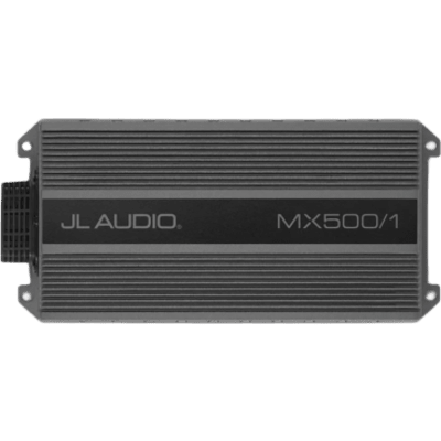 Amplificador Monobloque para Aplicaciones Náuticas y Deportes de Motor / 500 W RMS a 2 Ω / Clase D / IPX7 / Dimensiones 45 mm (1.77 | SIERRA STORE