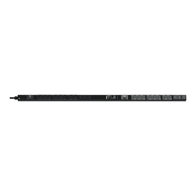 PANDUIT P38D25G - PDU G6 Monitoreable (MI) para Distribución de Energía, Enchufe de Entrada NEMA L6-30P, Con 32 Salidas C13 y 6 C19 | SIERRA STORE