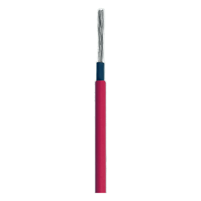 Cable Fotovoltaico / 4 mm² (12 AWG) / Cobre Estañado / 2000V / Rollo 25 m / UL 4703 y TUV / Resistencia UV y Ozono | SIERRA STORE