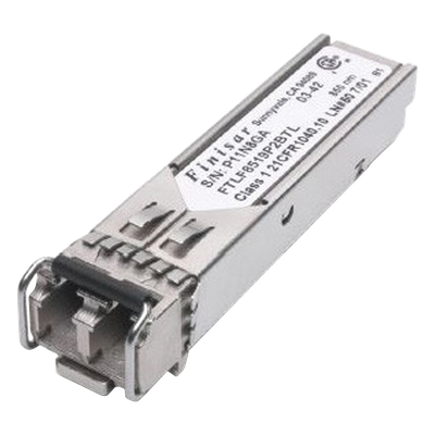 Transceptor SFP+ / 10 Gbps / Monomodo / 1310 nm / 2 km / LC Dúplex / <1W | SIERRA STORE