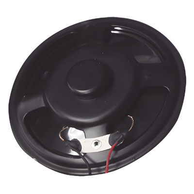 HIKVISION 103100190 - Bocina de reemplazo / 1213W / 420Hz / 90dB / 77mm x 18mm / Terminal de pánico | SIERRA STORE