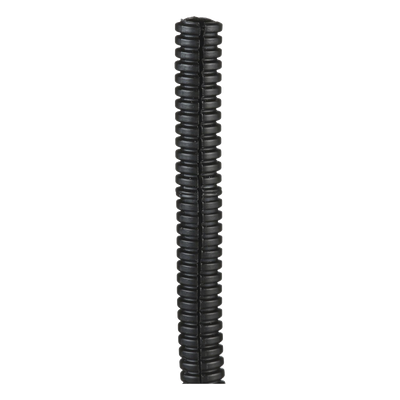 PANDUIT CLT25F-C20 - Tubo Corrugado Abierto / Polietileno Negro / Diámetro Interno 7 mm / Longitud 30.5 m (100 ft) / Rango -40 a 50°C | SIERRA STORE