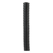 PANDUIT CLT25F-C20 - Tubo Corrugado Abierto / Polietileno Negro / Diámetro Interno 7 mm / Longitud 30.5 m (100 ft) / Rango -40 a 50°C | SIERRA STORE