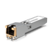 Transceptores De Fibra UBIQUITI UACC-CM-RJ45-MG - UBIQUITI