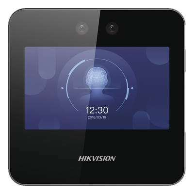 HIKVISION DS-K1A340-WX - Checador Min Moe WiFi /  Touch de Reconocimiento Facial Ultra Rápido para ASISTENCIA / 1500 Rostros / | SIERRA STORE