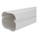 Kit de Canaletas para Aire Acondicionado / 11 Piezas / PVC Rígido / Interior y Exterior / 1 m (3.28 ft) de Longitud / -20°C a 75°C | SIERRA STORE