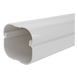 Kit de Canaletas para Aire Acondicionado / 11 Piezas / PVC Rígido / Interior y Exterior / 1 m (3.28 ft) de Longitud / -20°C a 75°C | SIERRA STORE