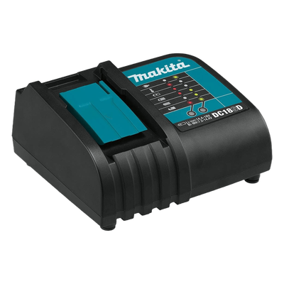 Cargador de batería de litio / 18V / Control por CPU / Protección térmica / Carga rápida optimizada | SIERRA STORE