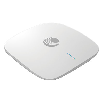 Punto de Acceso Wi-Fi 6 / Doble Banda 2.4/5 GHz / 2x2 MU-MIMO / 2.97 Gbps / 512 Usuarios / 360° Omnidireccional / PoE / Gestión en Nube | SIERRA STORE
