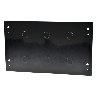 LINKEDPRO BY EPCOM SR-1906-GFP-TT - Tapa Trasera para Gabinete SR-1906-GFP | SIERRA STORE