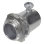 Conector de 2" (50.8 mm) para Pared Delgada con Tornillo. | SIERRA STORE
