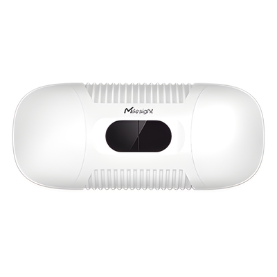 Contador de Personas LoRaWAN / Inteligencia Artificial / ToF 2ª Generación / Detección Anónima / Mapa de Calor / Alturas de Montaje | SIERRA STORE