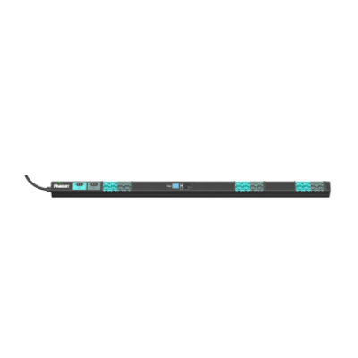 PANDUIT E24G01L - PDU EL2P Monitoreable y Switchable por Toma (MSPO) para Distribución de Energía, Enchufe de Entrada NEMA L6-30P, Con | SIERRA STORE
