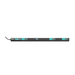 PANDUIT E24G01L - PDU EL2P Monitoreable y Switchable por Toma (MSPO) para Distribución de Energía, Enchufe de Entrada NEMA L6-30P, Con | SIERRA STORE