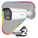 HIKVISION DS-2CD2T47G2H-LISU/SL - [Dual Light + ColorVu] Bala IP 4 Megapixel / Lente 4 mm / 60 mts IR + 60 mts Luz Blanca / Exterior | SIERRA STORE