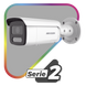 HIKVISION DS-2CD2T47G2H-LISU/SL - [Dual Light + ColorVu] Bala IP 4 Megapixel / Lente 4 mm / 60 mts IR + 60 mts Luz Blanca / Exterior | SIERRA STORE