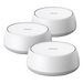 Sistema Mesh Wi-Fi 7 / 3600 Mbps / 2 Puertos 2.5 Gbps / 4 Antenas Internas / MLO / App Deco | SIERRA STORE
