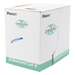 PANDUIT PUL6004BU-FE - Bobina de Cable UTP 305 m. de Cobre, TX6000™ PanNet, Reelex, Azul, Categoría 6 Mejorado (23 AWG), LSZH (Bajo | SIERRA STORE