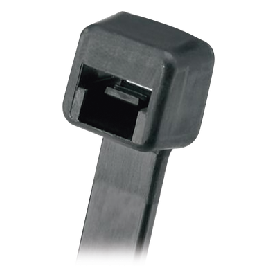 PANDUIT PLT2I-M30 - Cincho de Nylon / 203mm (8.0') largo / 3.6mm ancho / Negro / Paquete 1000 piezas / Alta temperatura | SIERRA STORE