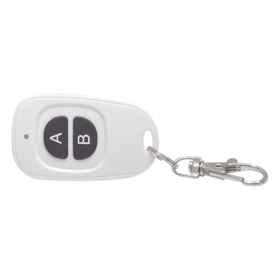 Llavero de Control Remoto / 433 MHz / Alcance 80 m (262.5 ft) / 23 Botones Programables / Batería CR2032 | SIERRA STORE