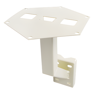 EPCOM INDUSTRIAL HLU-3 - Base para Lámpara de Obstrucción EI-GSLSE. Compatible con tubo hasta 1-1/4" | SIERRA STORE