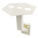 EPCOM INDUSTRIAL HLU-3 - Base para Lámpara de Obstrucción EI-GSLSE. Compatible con tubo hasta 1-1/4" | SIERRA STORE