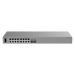 Switch Inteligente Capa 2 / 16 Puertos Gigabit / 2 Puertos SFP 2.5GE / 42 Gbps / Gestión Cloud / ERPS / Diseño Fanless / Modo CCTV / | SIERRA STORE