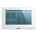 Monitor IP Touch / Pantalla 7" Capacitiva / SIP / PoE / Wi-Fi 2.4 GHz / RAM 1 GB / ROM 8 GB / 0.23 m (0.75 ft) Perfil | SIERRA STORE