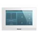 Monitor IP Touch / Pantalla 7" Capacitiva / SIP / PoE / Wi-Fi 2.4 GHz / RAM 1 GB / ROM 8 GB / 0.23 m (0.75 ft) Perfil | SIERRA STORE