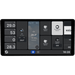 Panel de Control Inteligente para Hogar / Pantalla Táctil 6,95 pulgadas / Resolución 1440 x 720 px / S.O. Android/ Wi-Fi / Bluetooth 5 | SIERRA STORE
