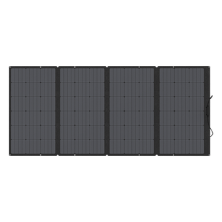 Panel Solar Portátil / 400 W / Eficiencia 22.6% / Plegable / IP68 / Conector XT60 | SIERRA STORE